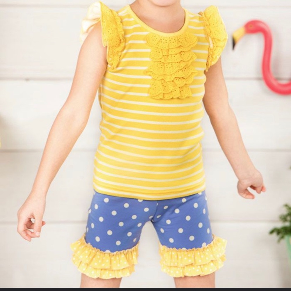 Matilda Jane Sweet Like Honey tank